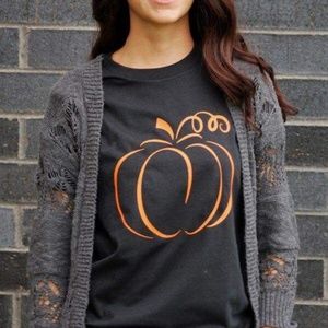 Pumpkin T-shirt